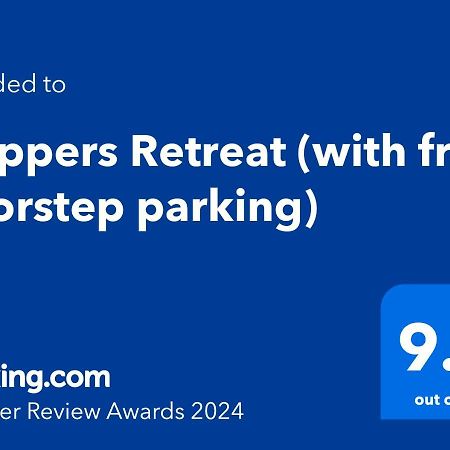 Skippers Retreat North Berwick Εξωτερικό φωτογραφία
