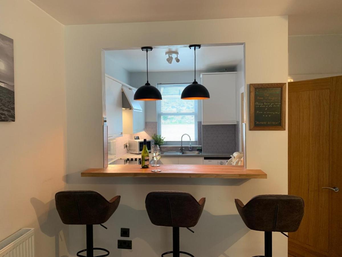 Skippers Retreat North Berwick Εξωτερικό φωτογραφία