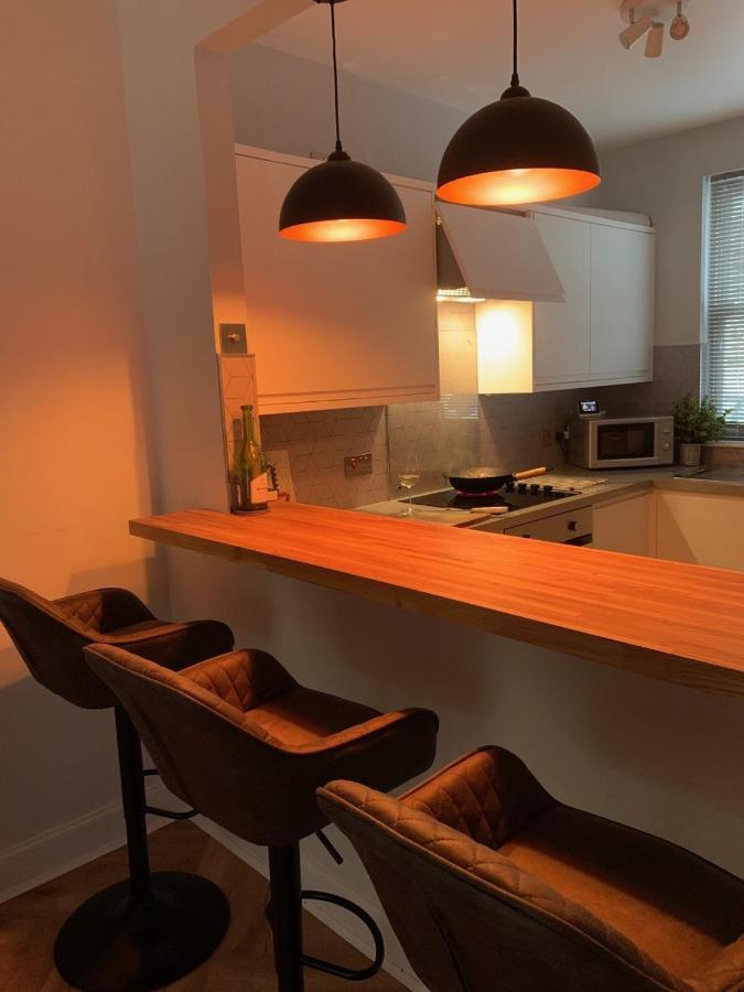 Skippers Retreat North Berwick Εξωτερικό φωτογραφία