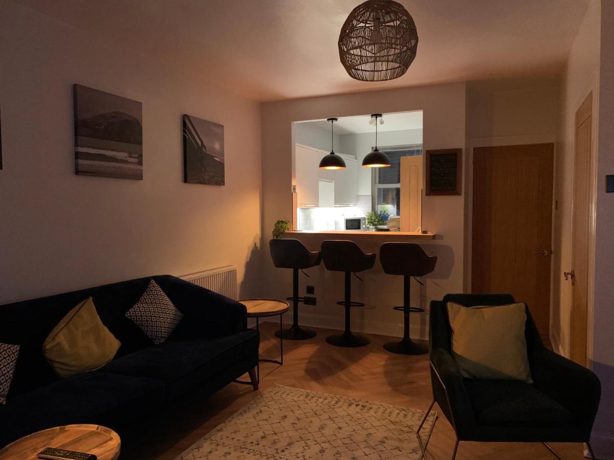 Skippers Retreat North Berwick Εξωτερικό φωτογραφία