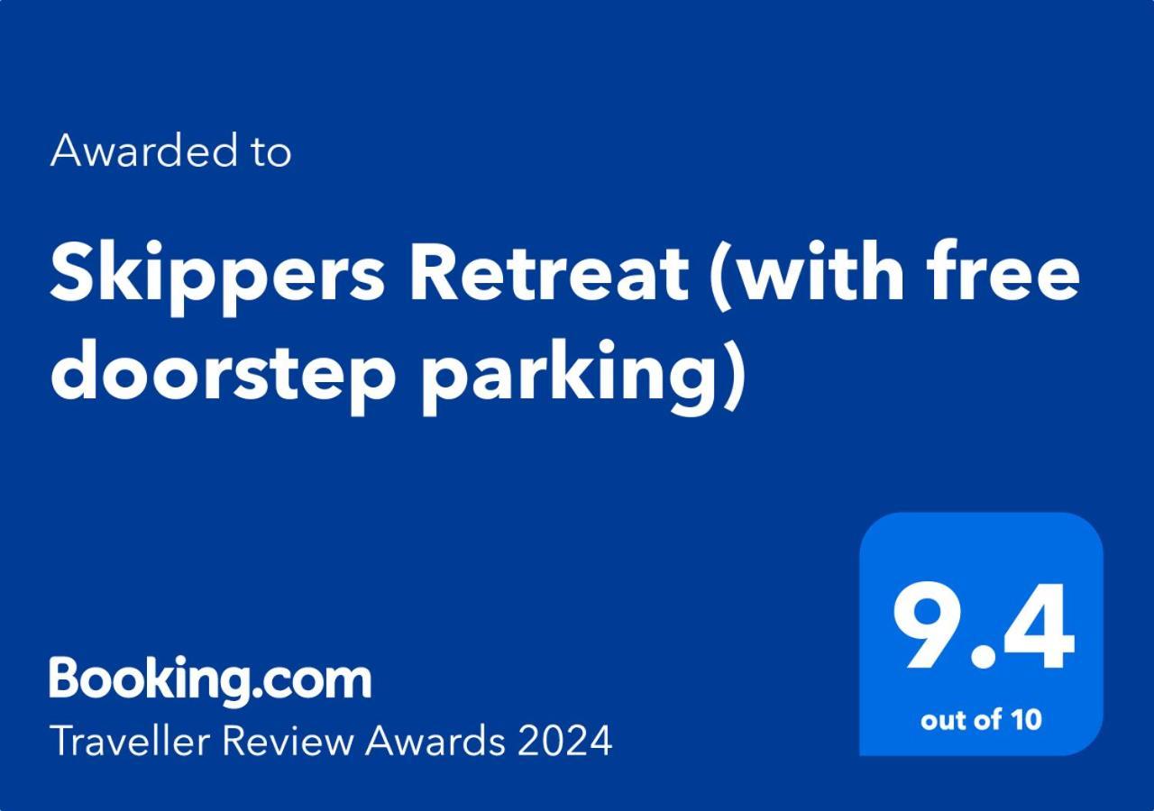 Skippers Retreat North Berwick Εξωτερικό φωτογραφία